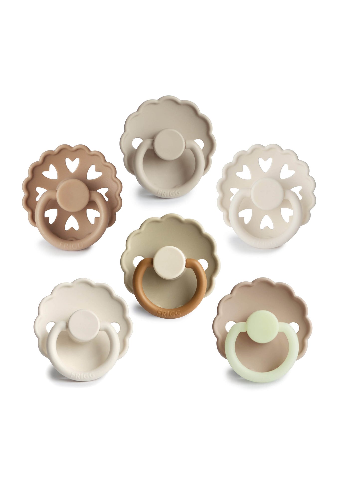 Frigg 6-pack Earthy Wonder