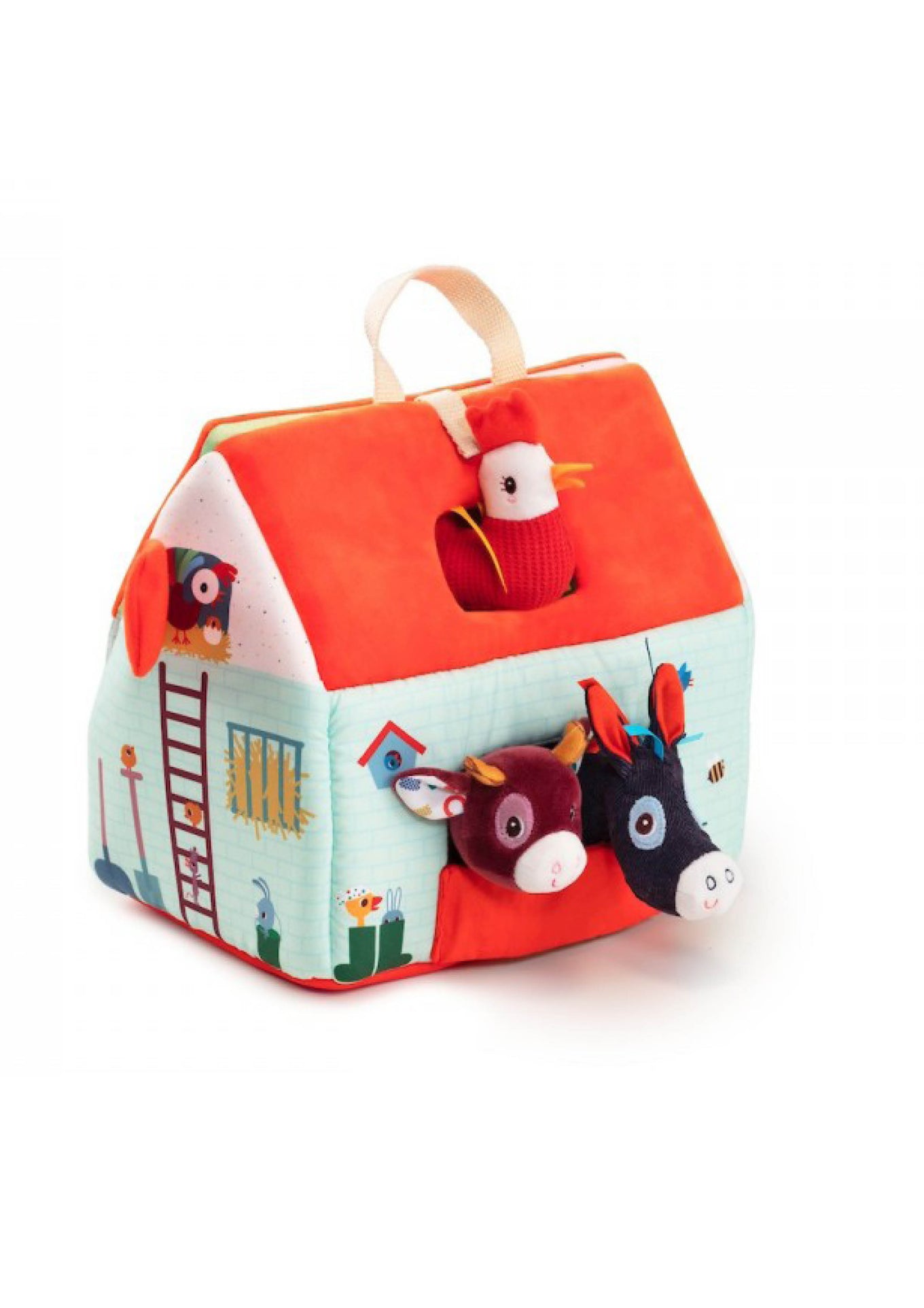 Mijn eerste boerderij