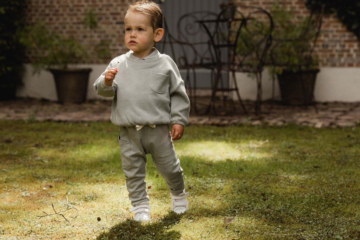 Jogger long Oceano
