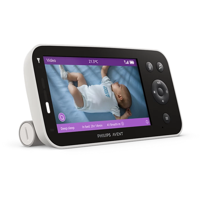 Premium Connected Baby Monitor