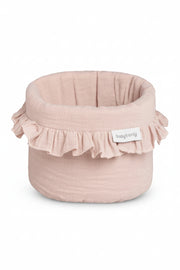 Commodemandje Calm Oud Roze