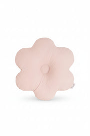 Kussen Bloem Calm oud Rose