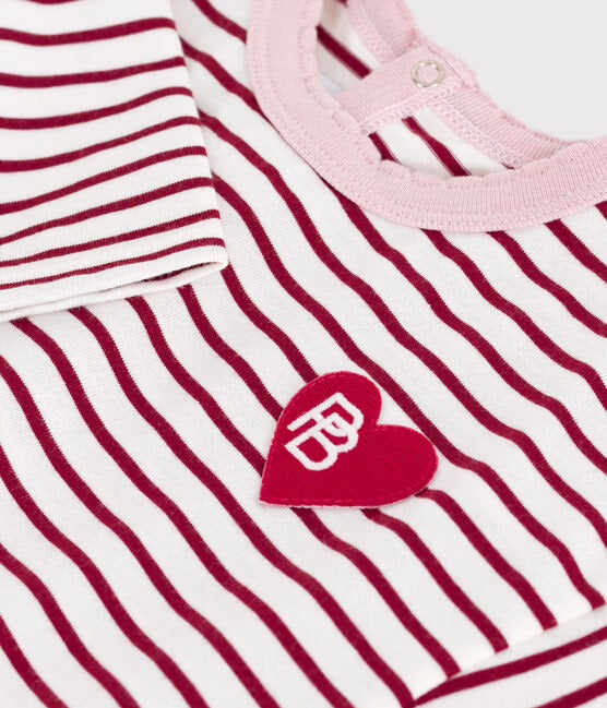 Gestreepte T-Shirt met lange mouwen