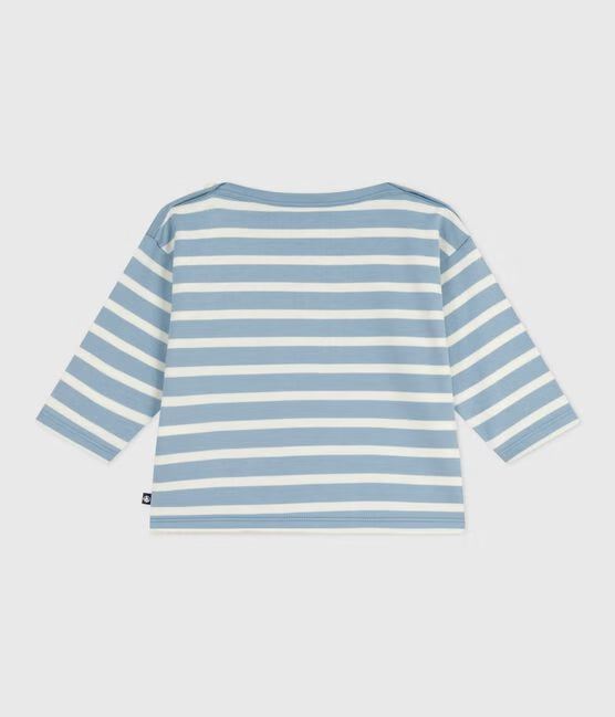 Baby Sweater met olifanten motief