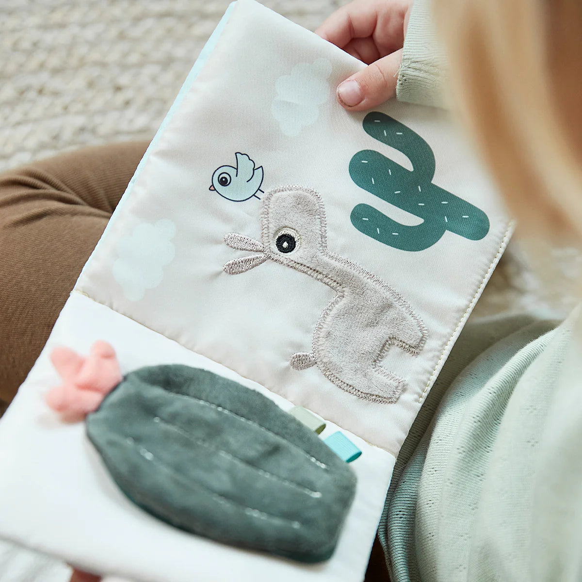 Lalee Activity book