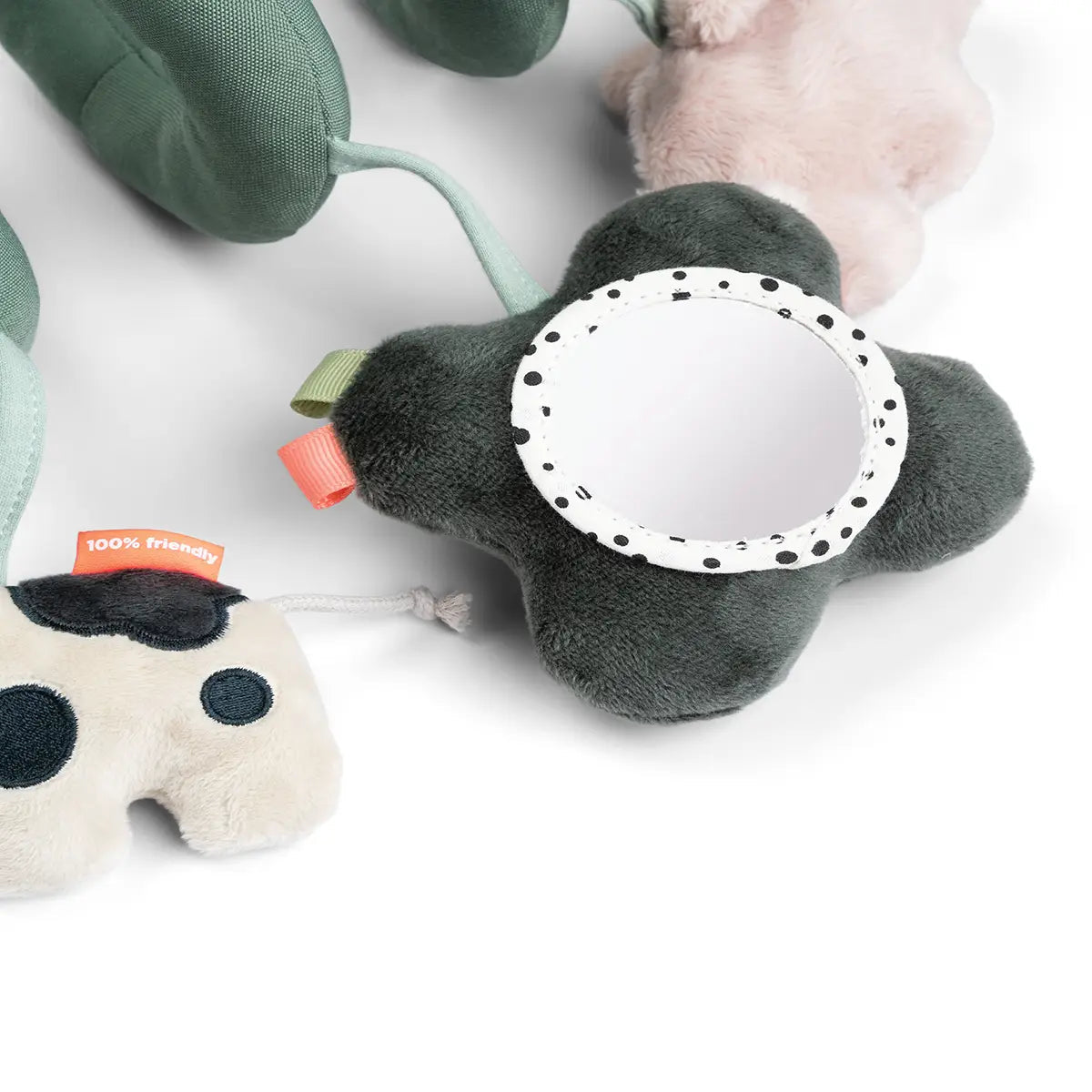 Tiny farm Activity spiral