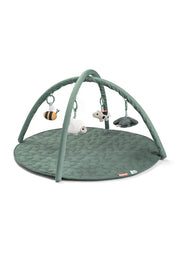 Activity play mat Green