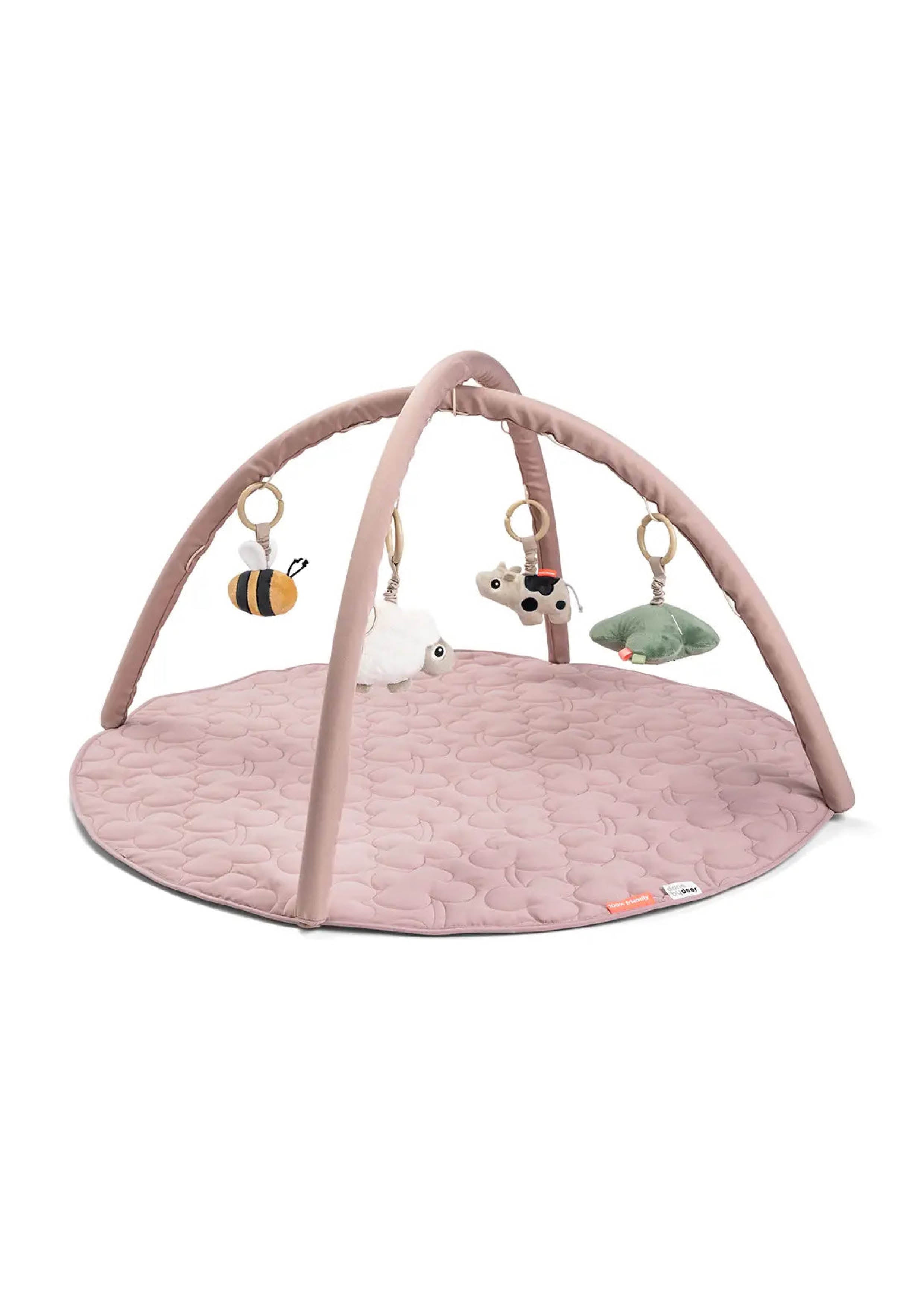 Activity play mat Green