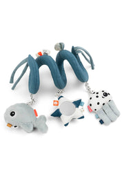 Activity spiral Sea friends