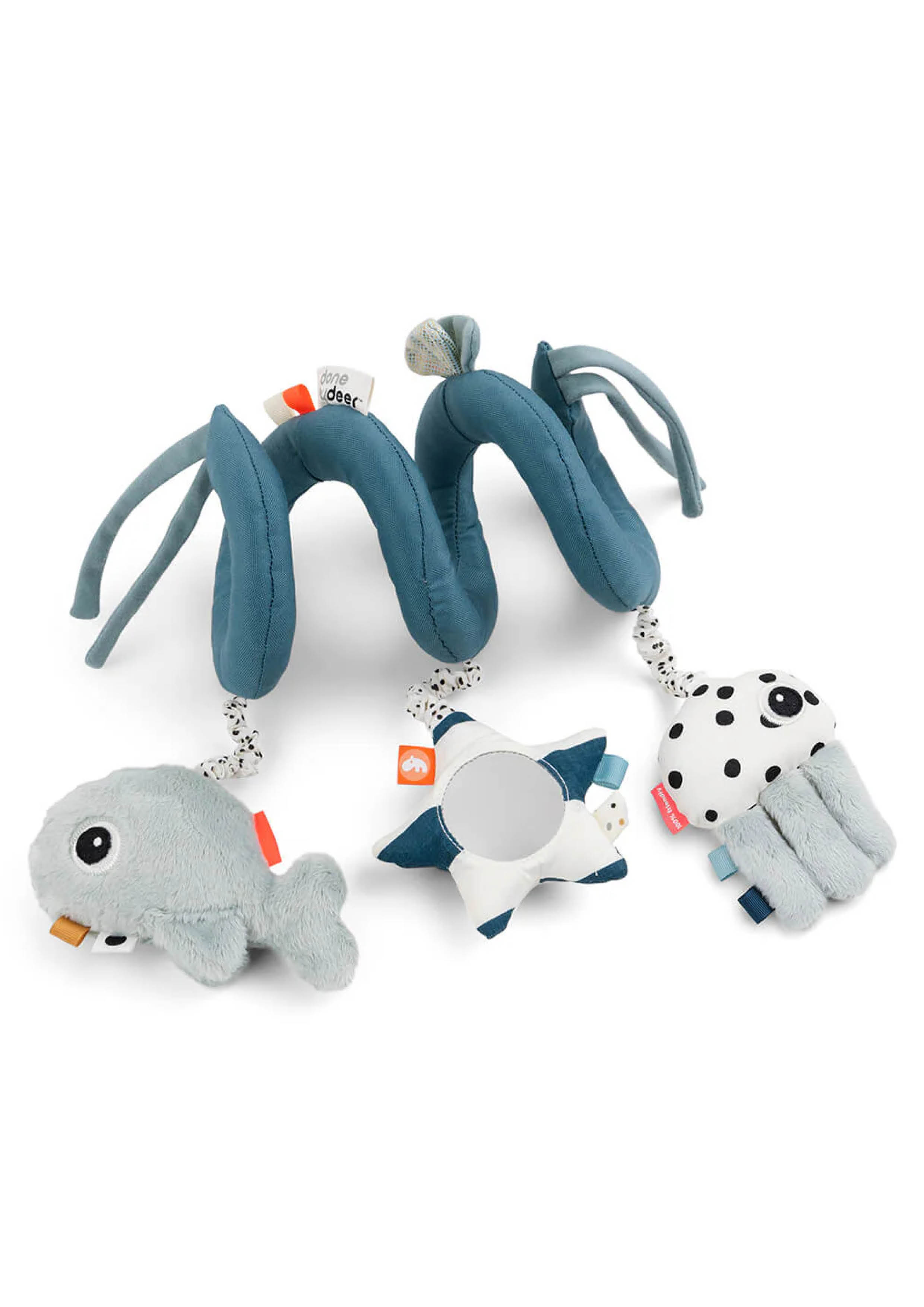 Activity spiral Sea friends