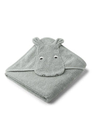 Albert hooded baby towel