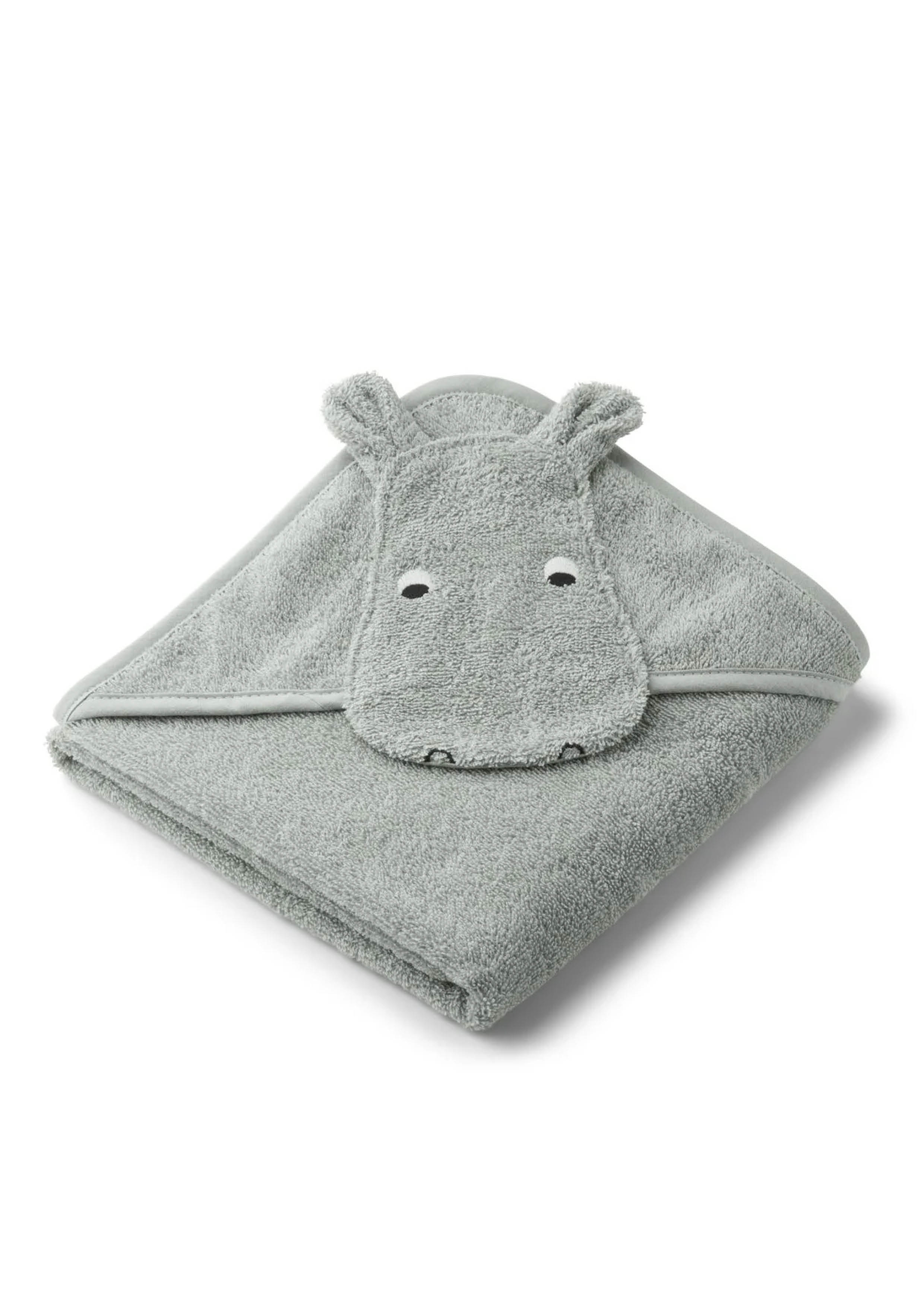 Albert hooded baby towel