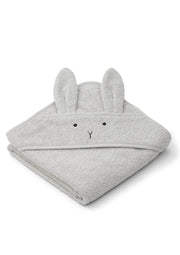 Albert hooded baby towel