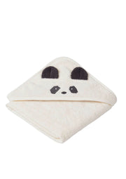 Albert hooded baby towel