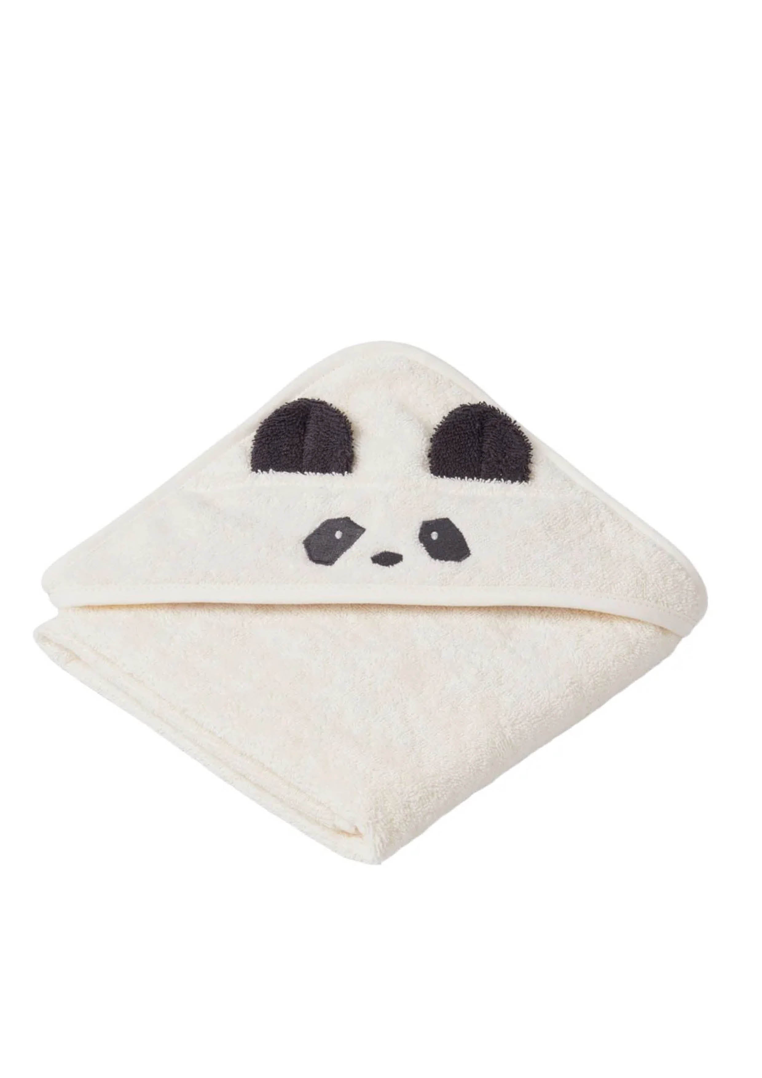 Albert hooded baby towel