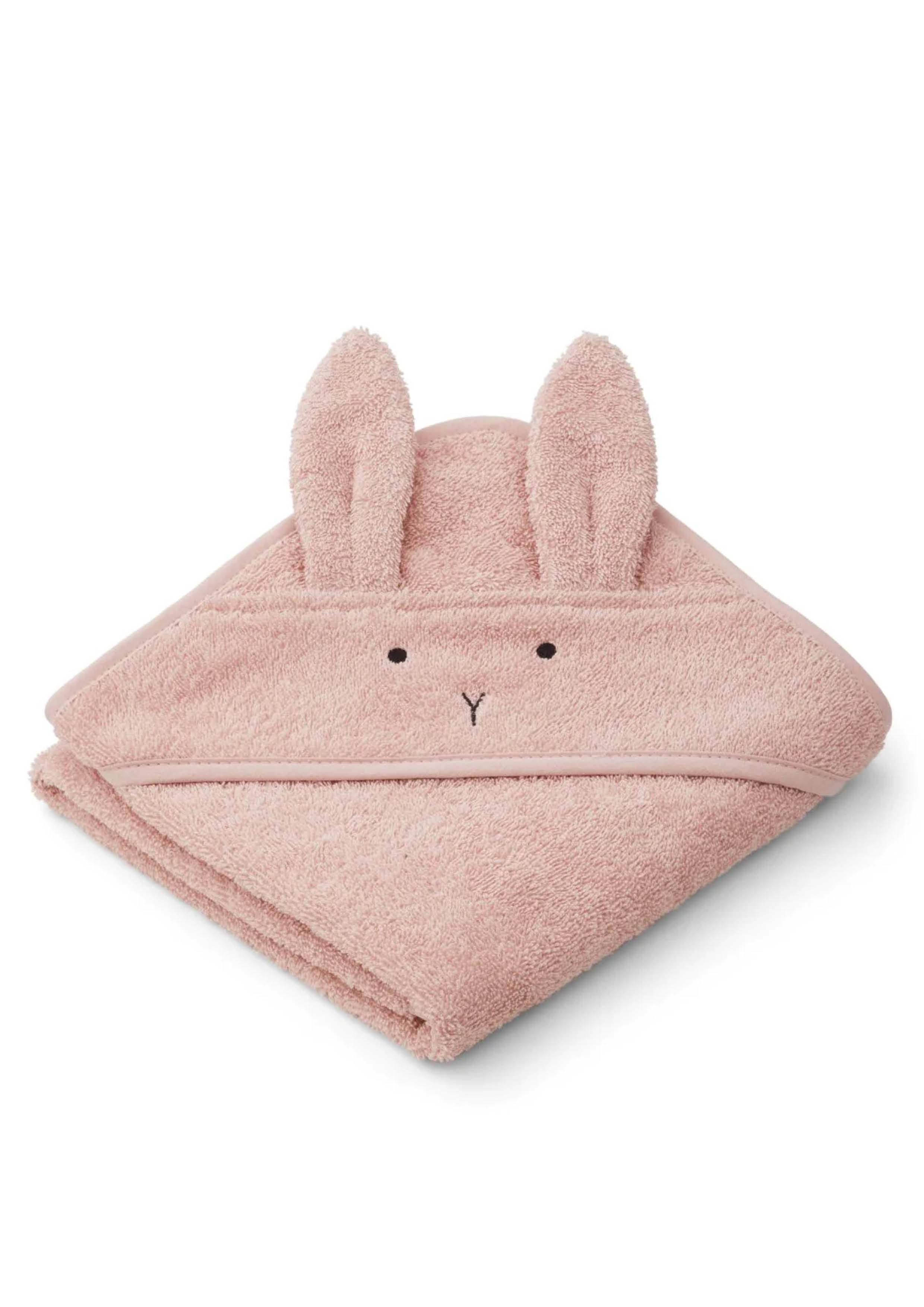 Albert hooded baby towel
