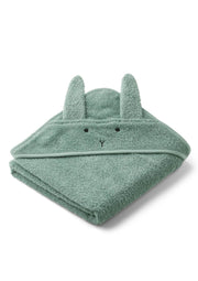 Albert hooded baby towel