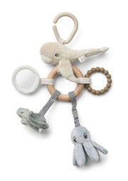 Angie sea creature activity toy