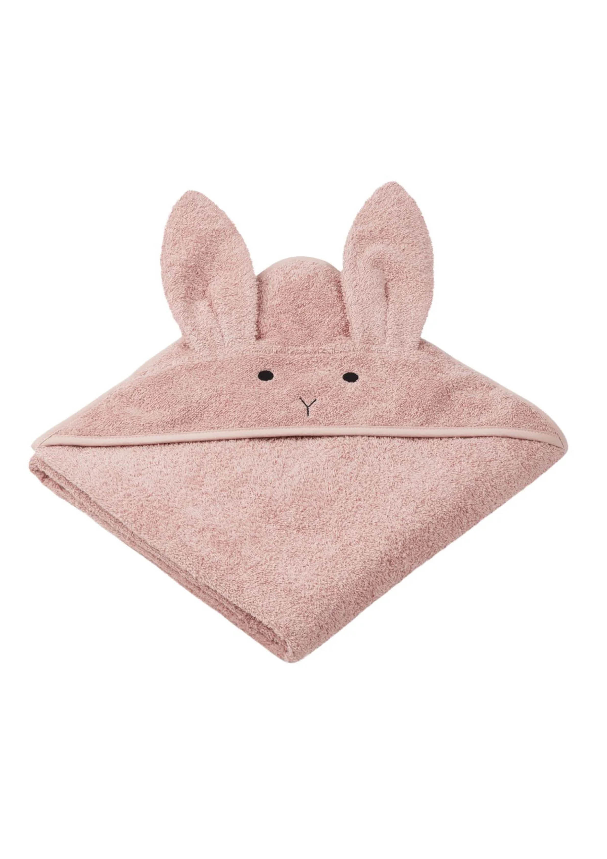 Augusta hooded baby towel