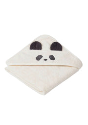 Augusta hooded baby towel