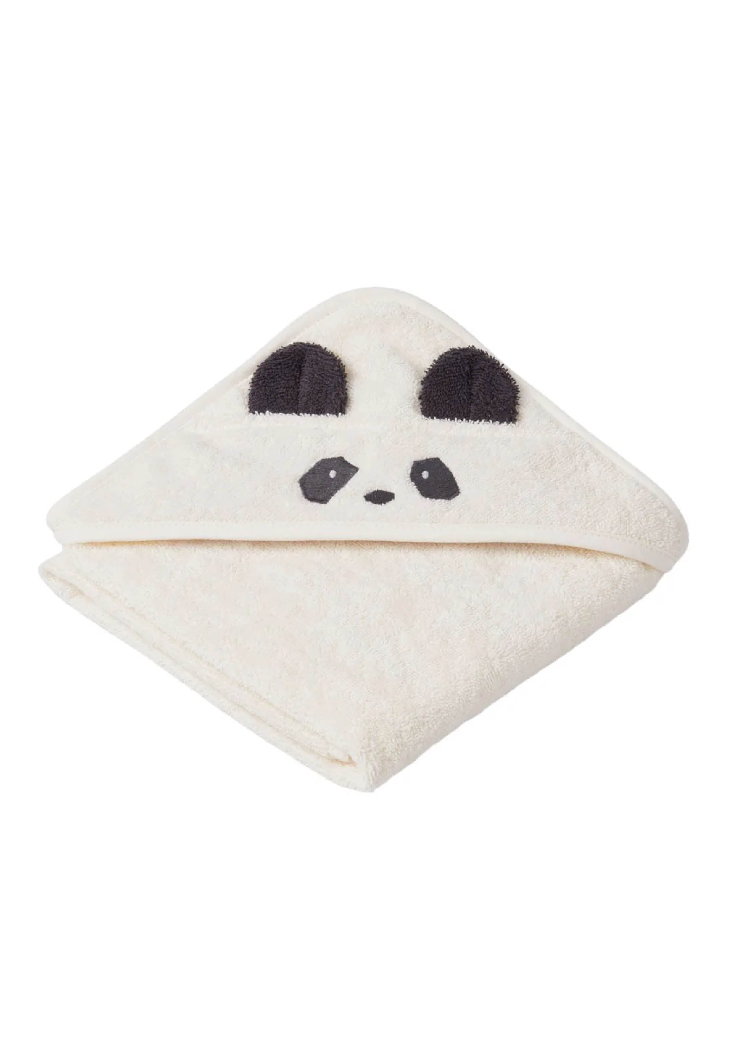 Augusta hooded baby towel