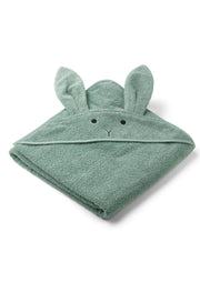 Augusta hooded baby towel