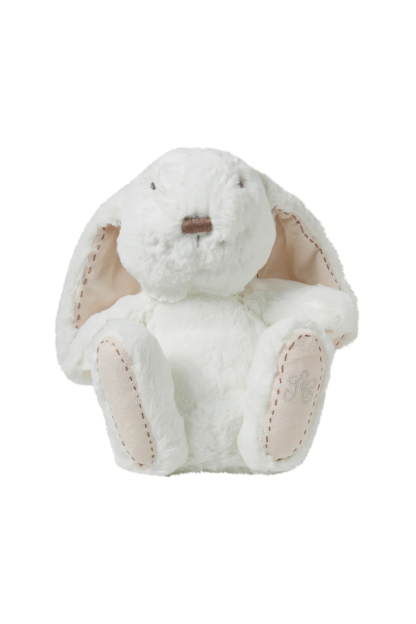 Augustin le lapin 25cm écru