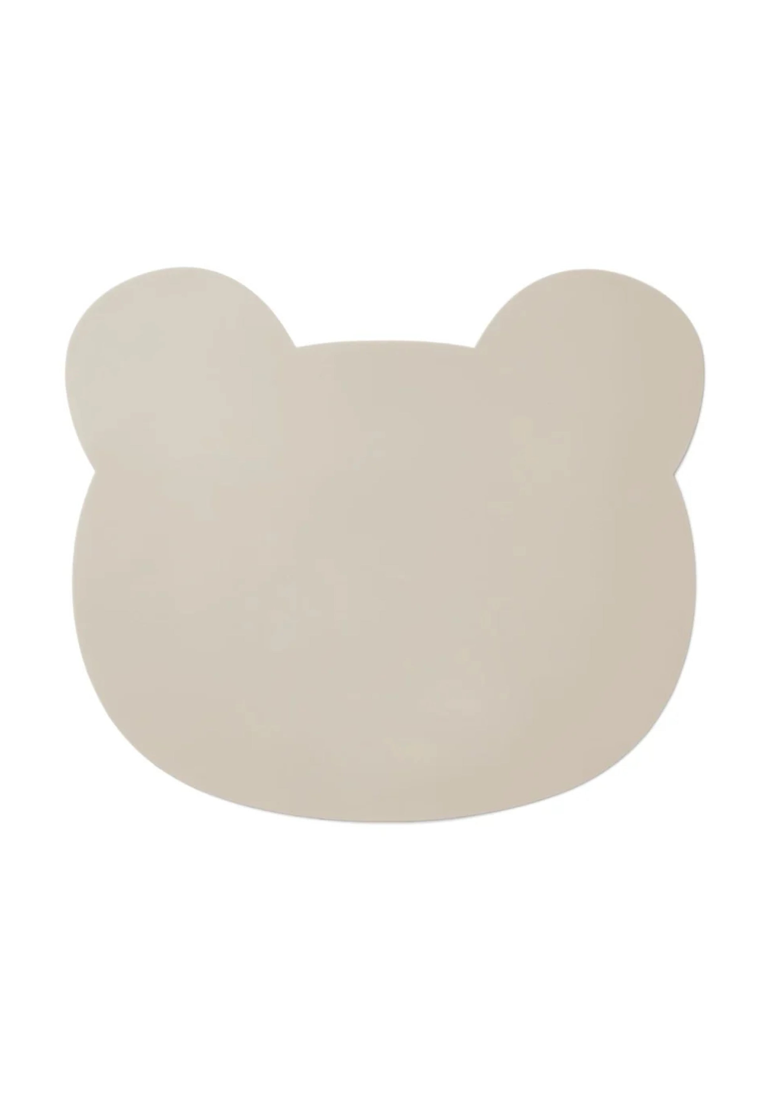 Aura bear placemat