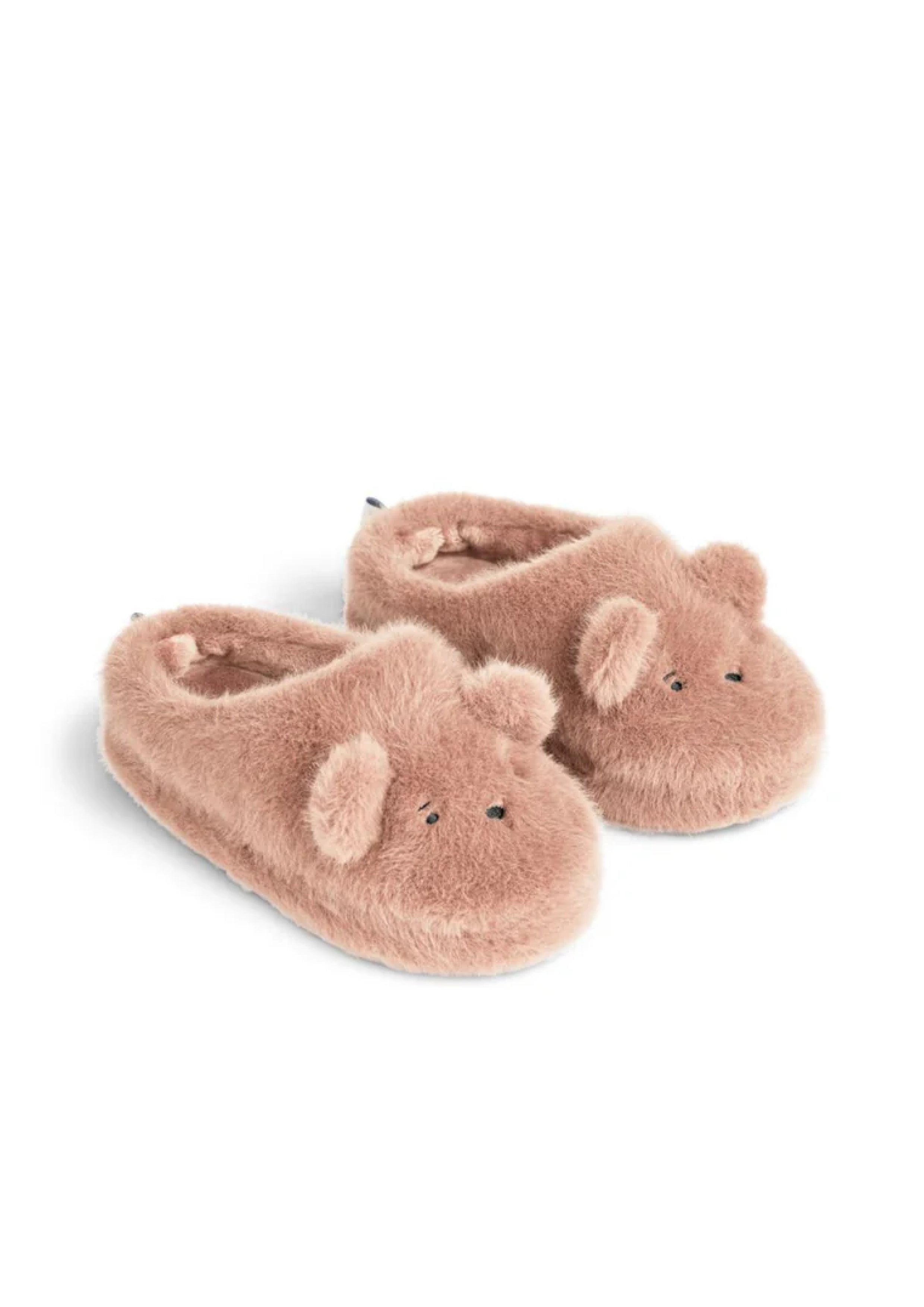 Aviaja Rabbit slippers Pale tuscany