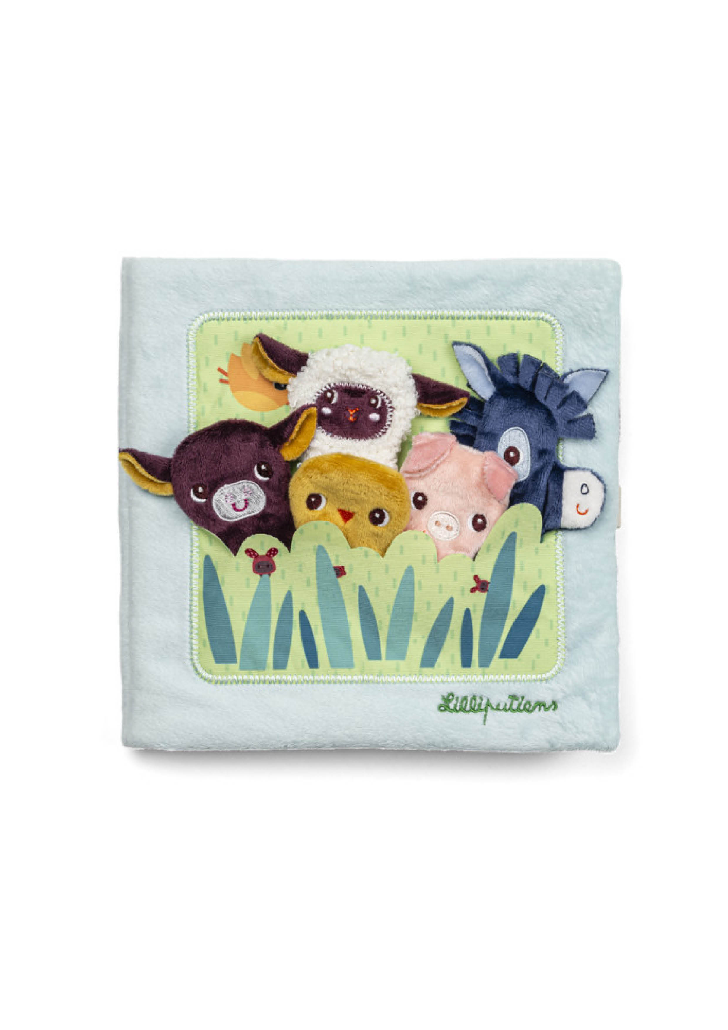 "Babies” - activiteitenboek