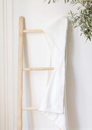 Badcape cotton bio écru