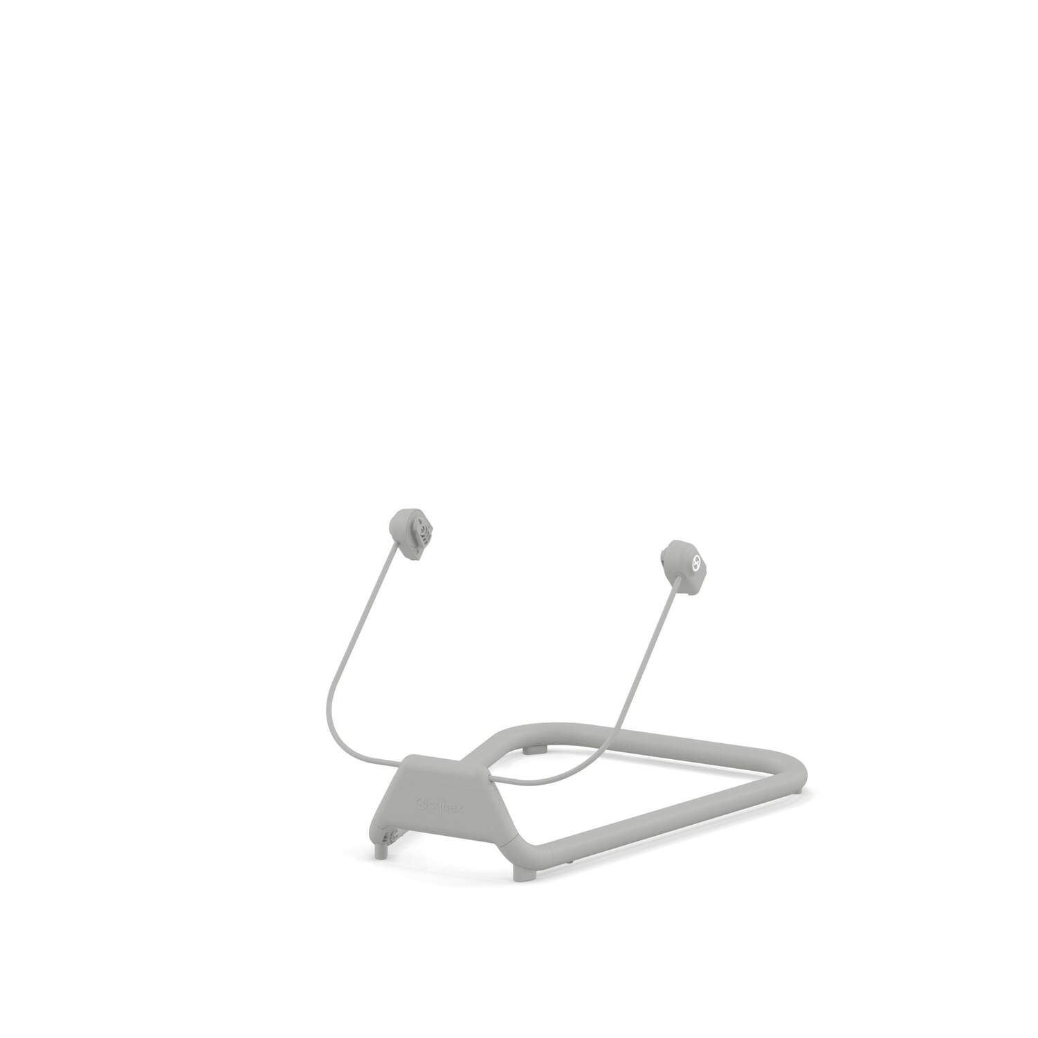 Gold Bouncer Stand