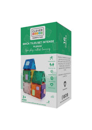 Brick Tiles Pack Intense (16pieces)