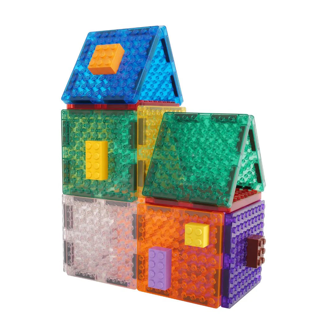 Brick Tiles Pack Intense (16pieces)
