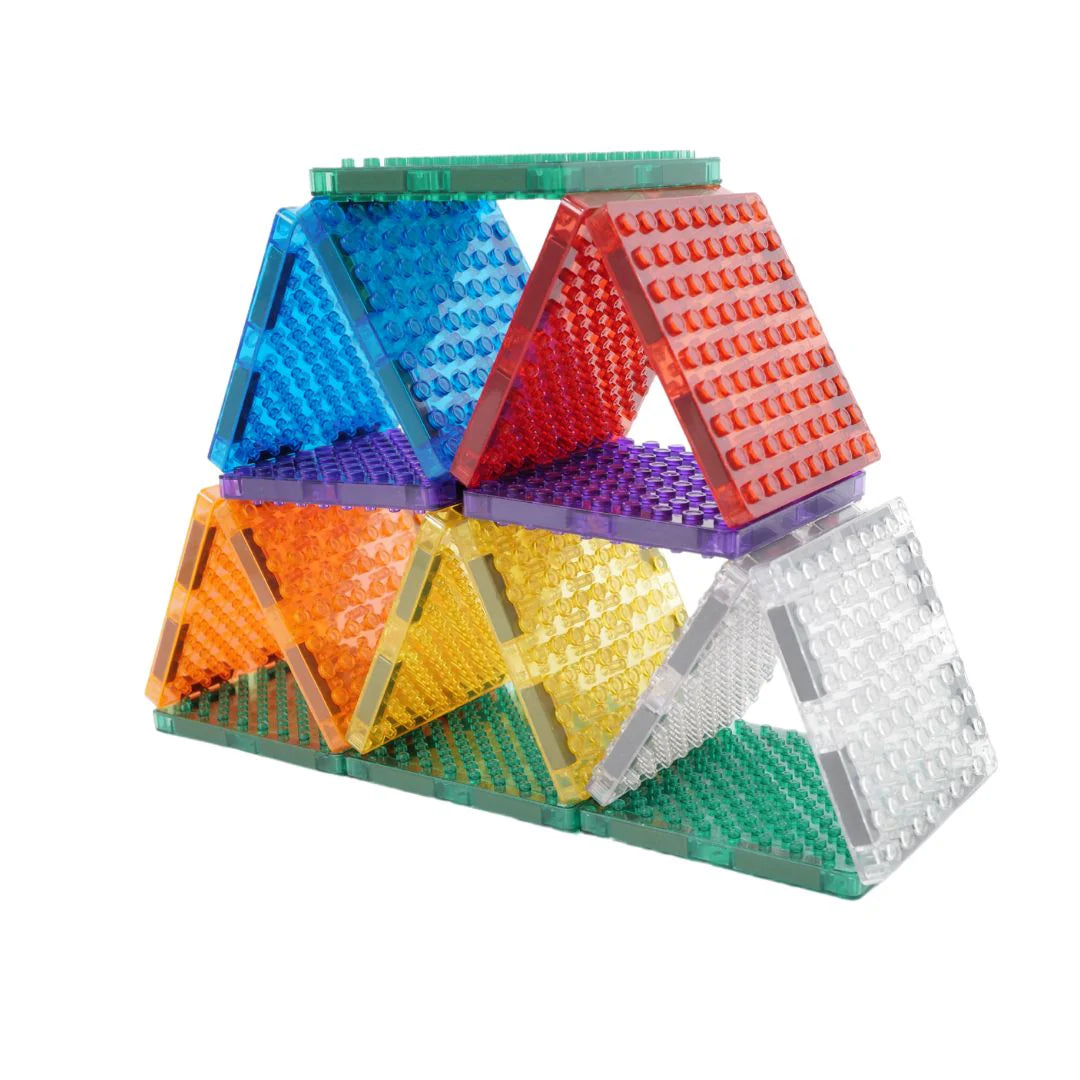 Brick Tiles Pack Intense (16pieces)