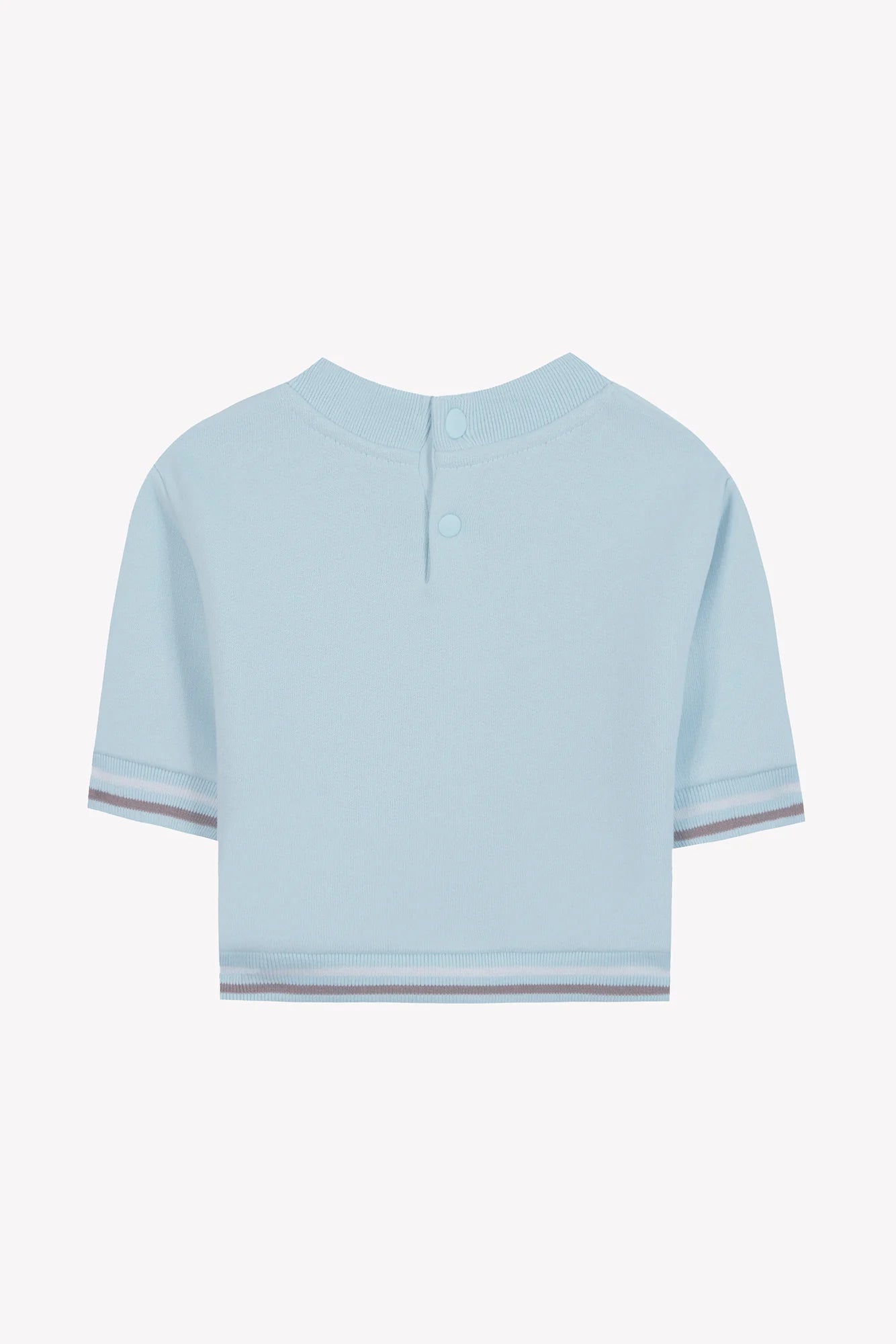 Bleu glacier snow Sweater