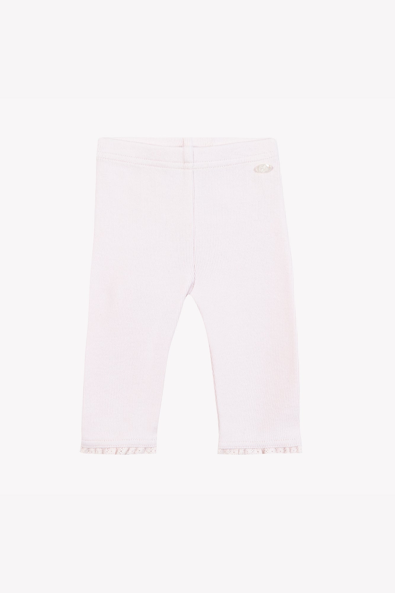 Legging Rose pâle