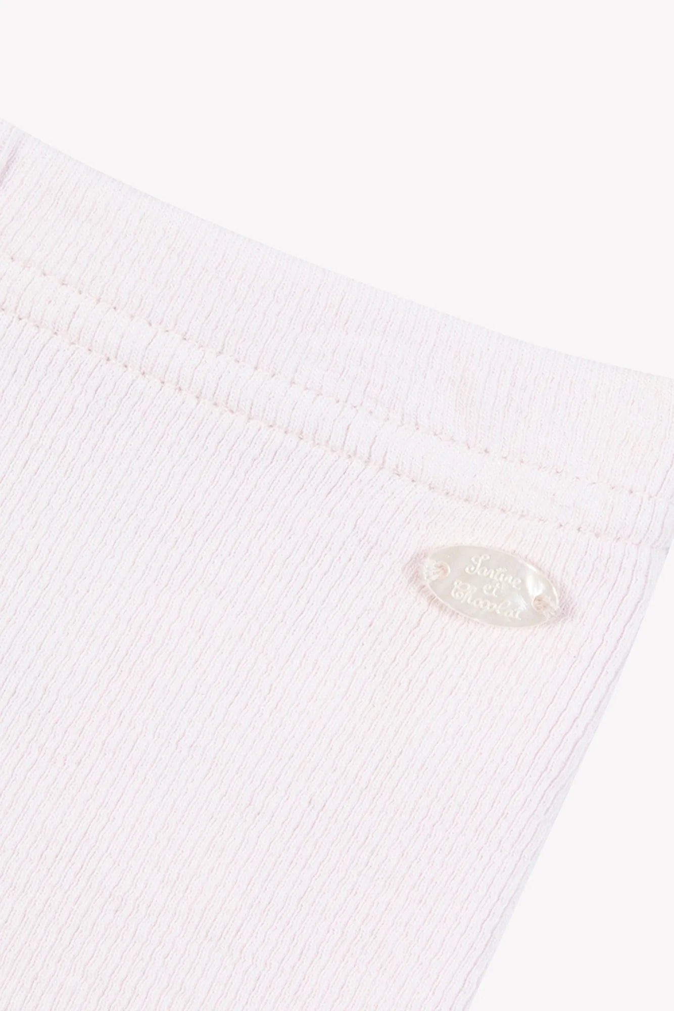 Legging Rose pâle