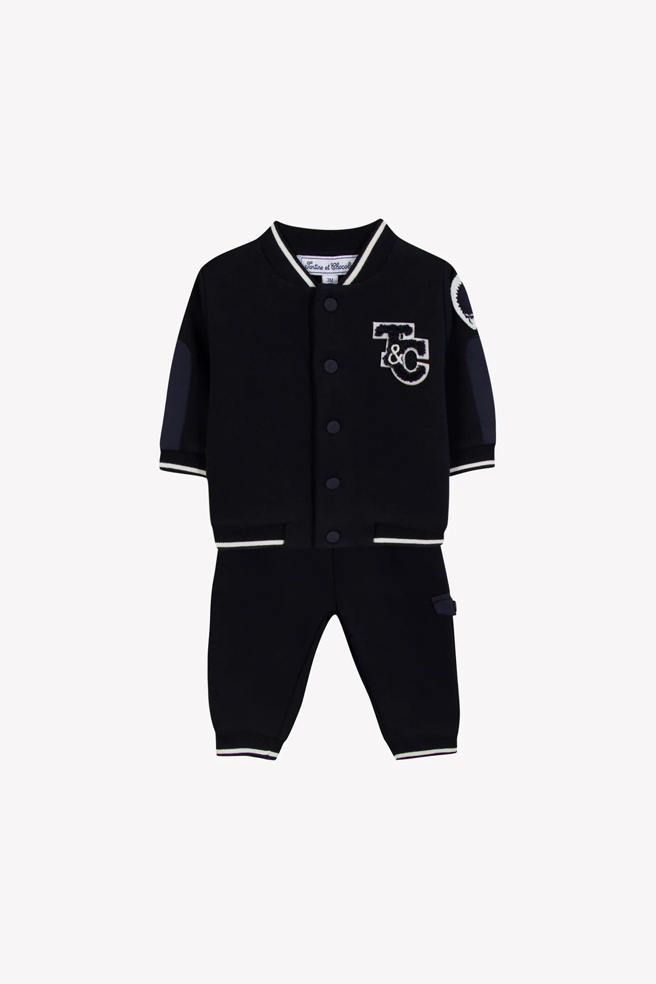 Jogging set in Marine