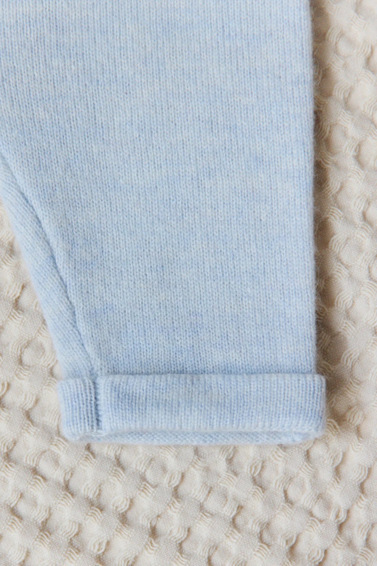 Babypakje Bleu chiné