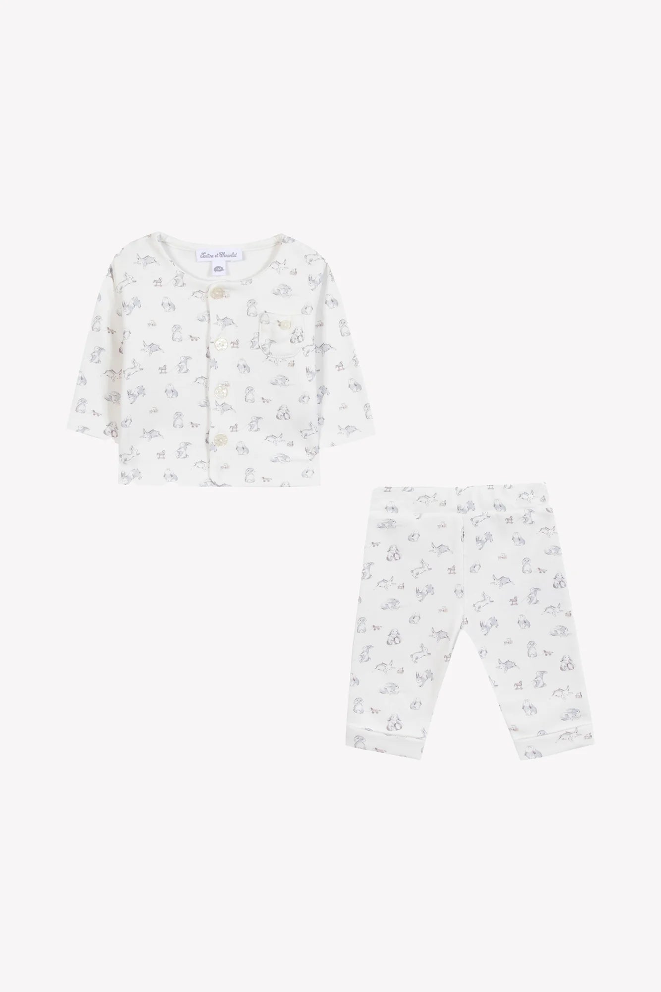 Babypakje Lapin
