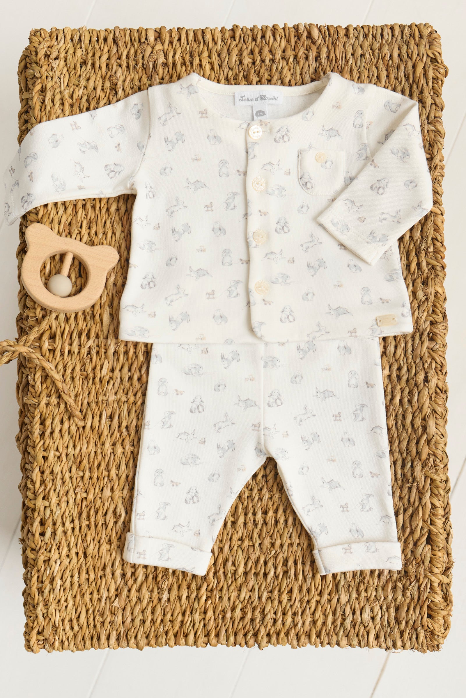 Babypakje Lapin