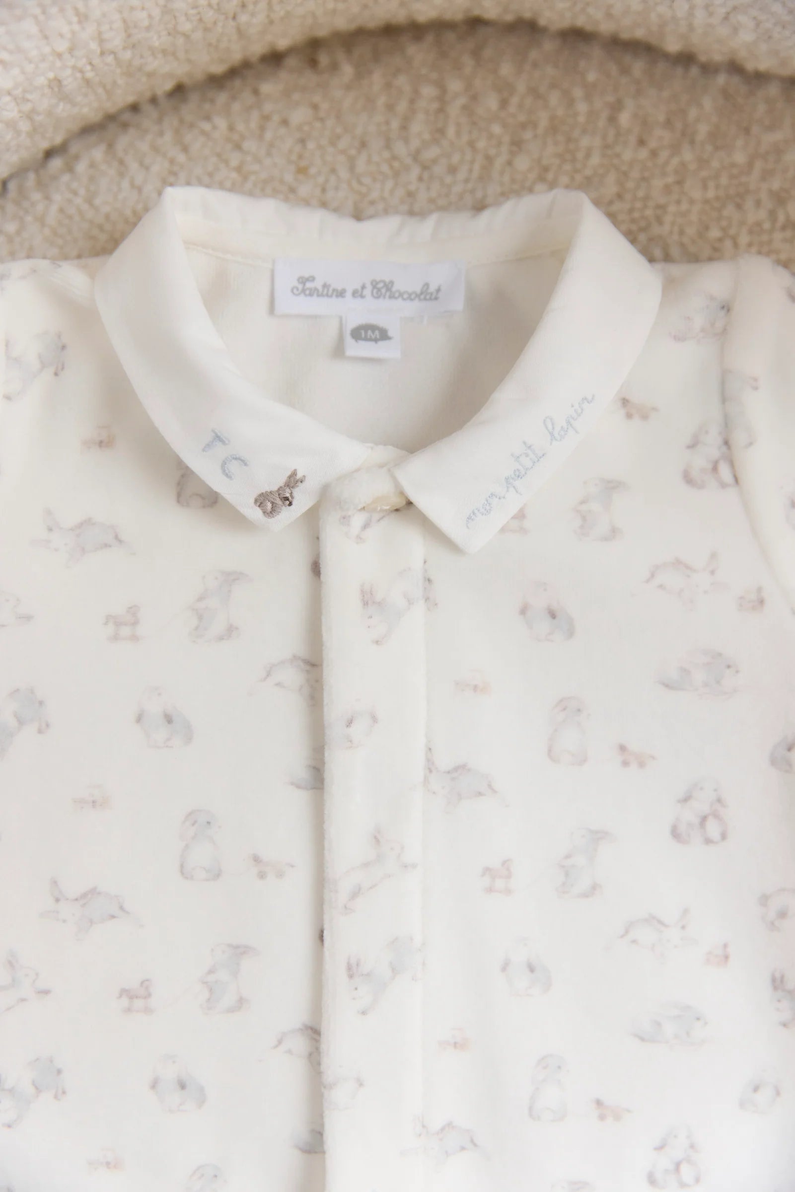 Pyjama Lapin