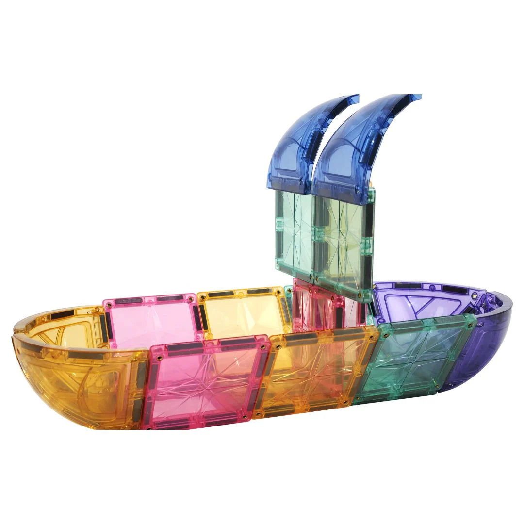 Small Curved Pack Pastel (34pieces)