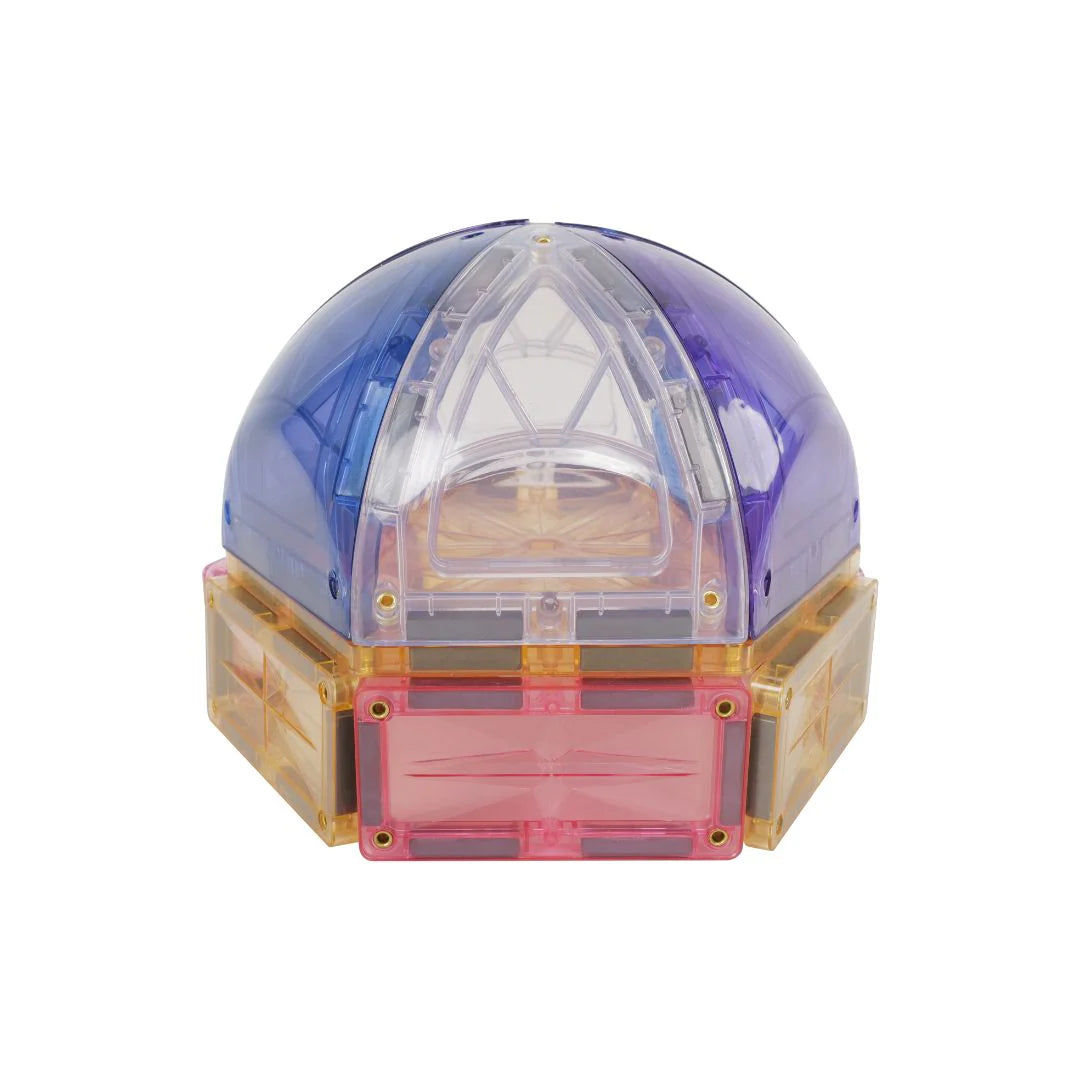 Small Curved Pack Pastel (34pieces)