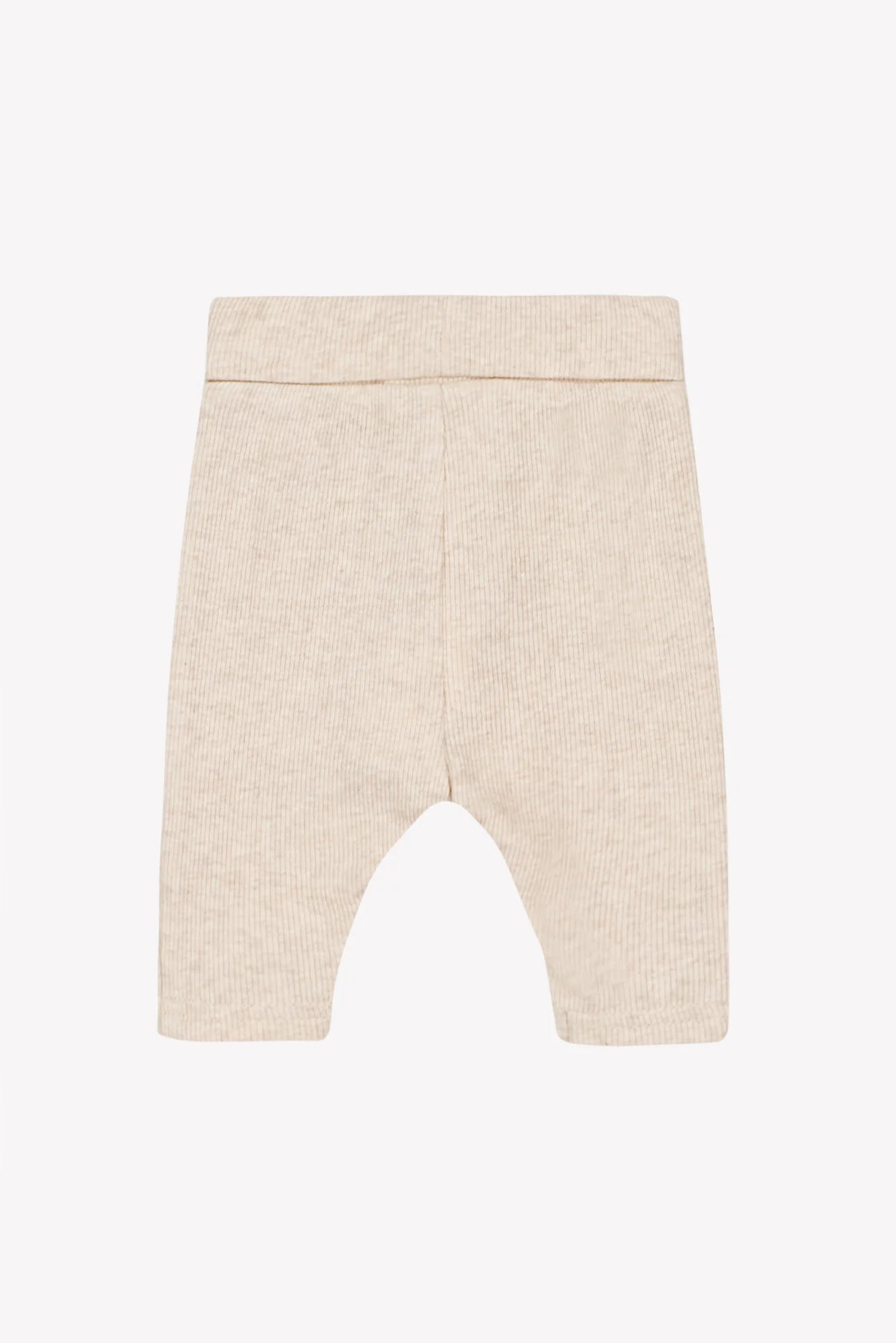 Legging Beige boutons