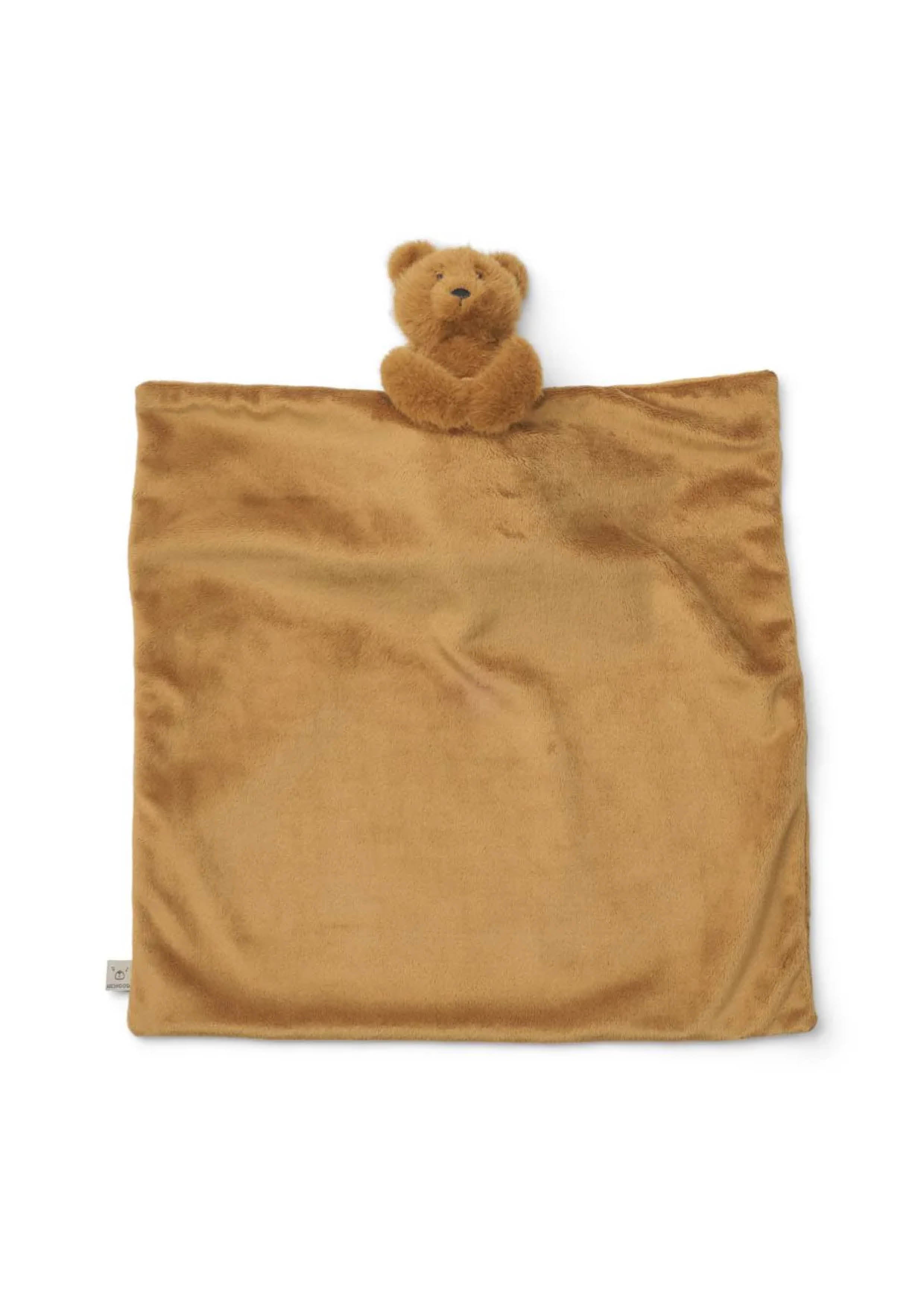 Camdon bear cuddle cloth