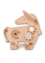 Carola unicorn play board