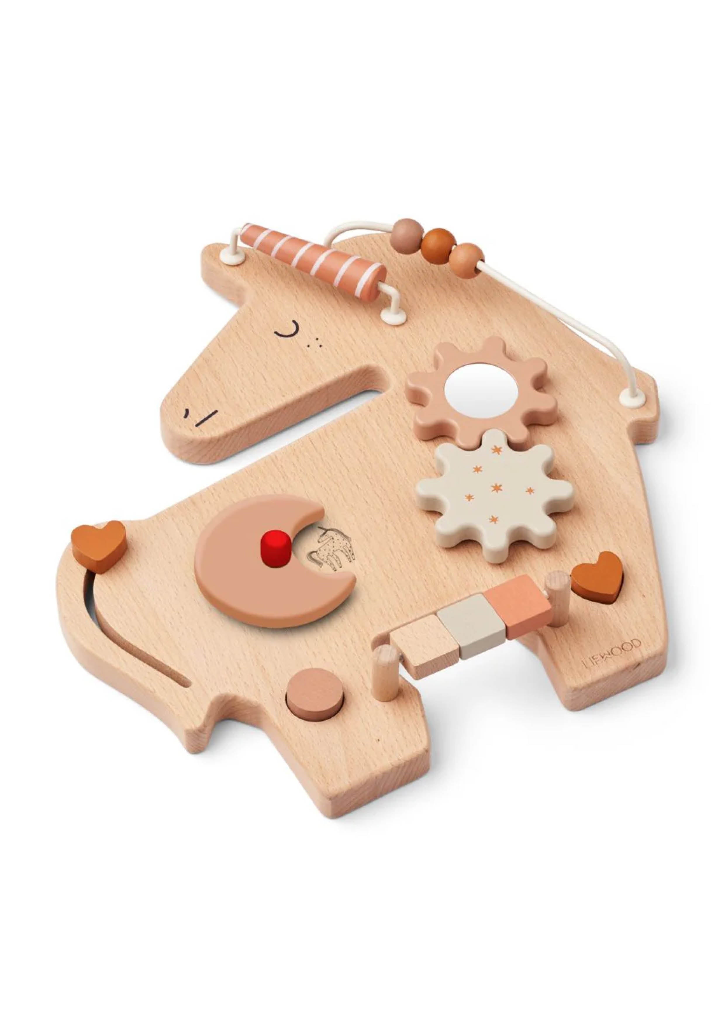 Carola unicorn play board