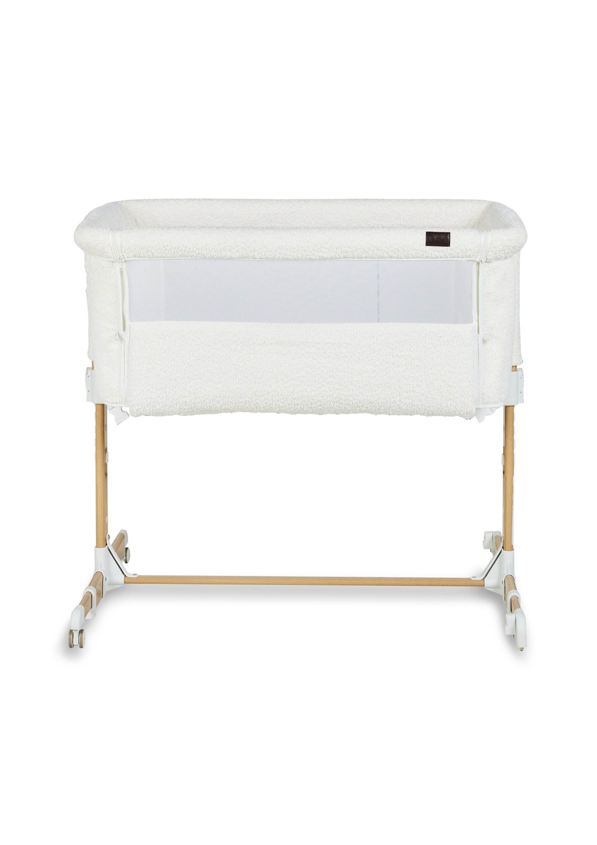 Co-sleeper Side by Side